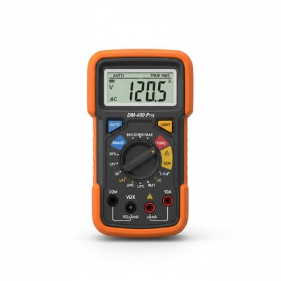 Digital Multimeter DM-400 Pro