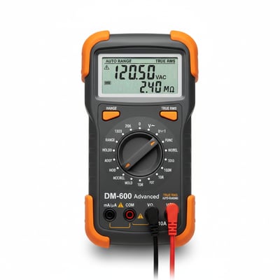 Digital Multimeter DM-600 Advanced