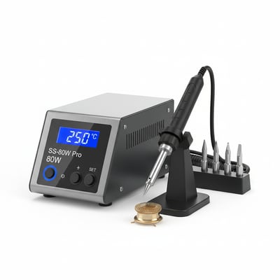 Soldering Station SS-80W Pro