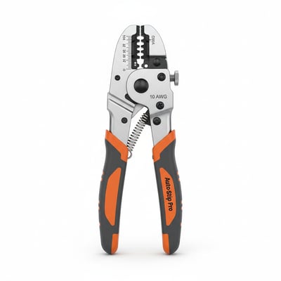 Wire Stripper Auto-Strip Pro
