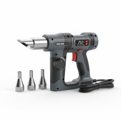 Heat Gun HG-500 Variable