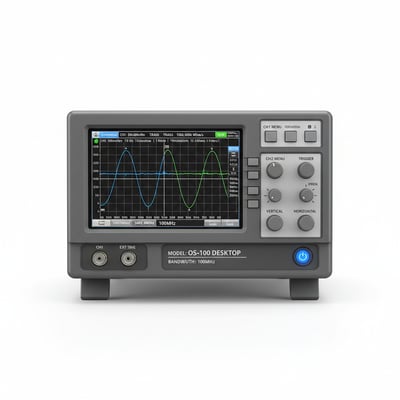 Oscilloscope OS-100 Desktop