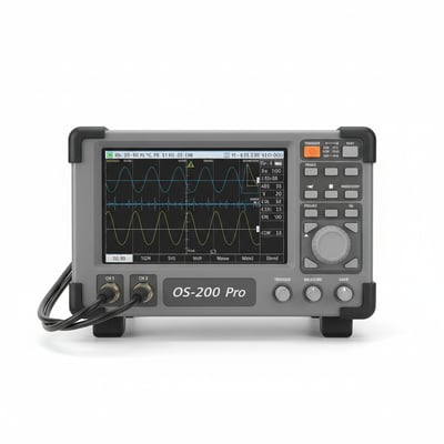 Oscilloscope OS-200 Pro