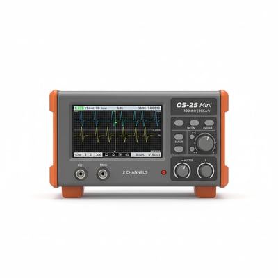Oscilloscope OS-25 Mini