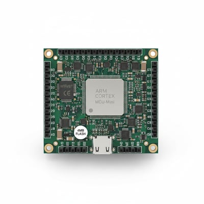 Microcontroller Board MCU-Mini