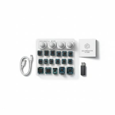 Sensor Module Pack - Motion