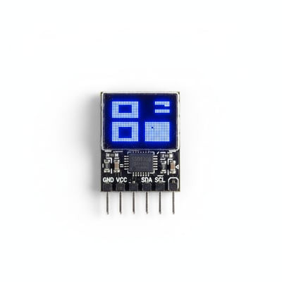 OLED Display 0.96" Blue