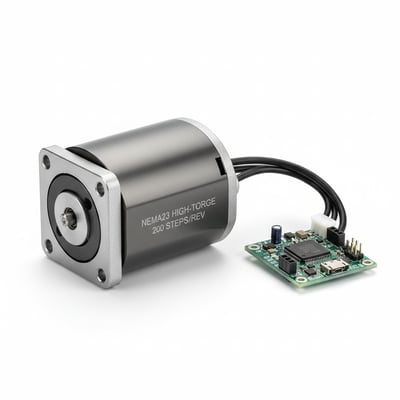 Stepper Motor NEMA23 High-Torque