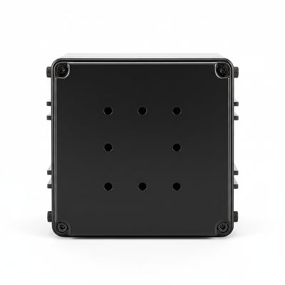 Project Enclosure Medium Aluminum