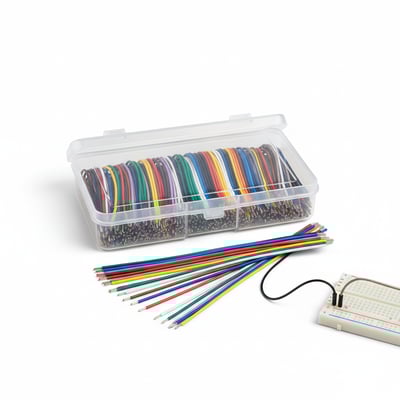 Jumper Wire Kit 120-Piece M/M
