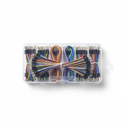 Jumper Wire Kit 65-Piece Premium