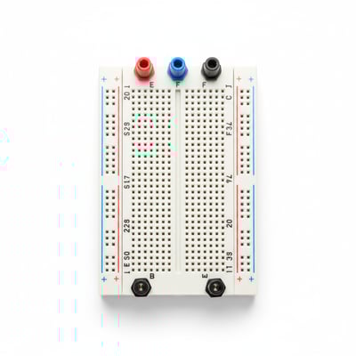 Breadboard 400-Point Compact