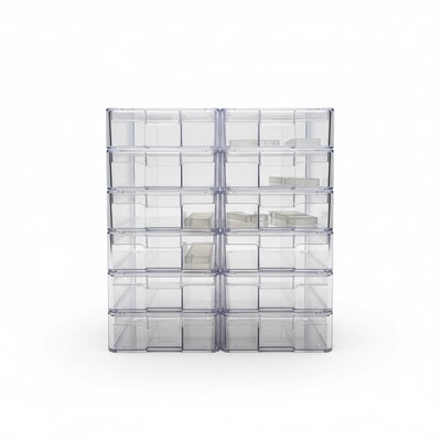 Component Storage Modular 10-Pack