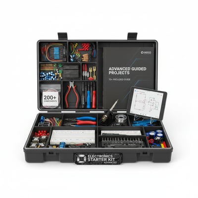 Electronics Starter Kit Advanced