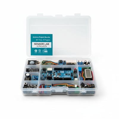 Arduino Project Bundle Sensor Lab