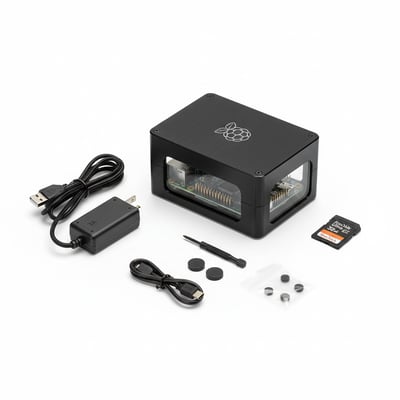 Raspberry Pi Kit Media Center