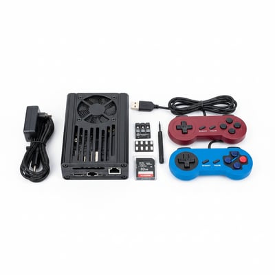 Raspberry Pi Kit Retro Gaming
