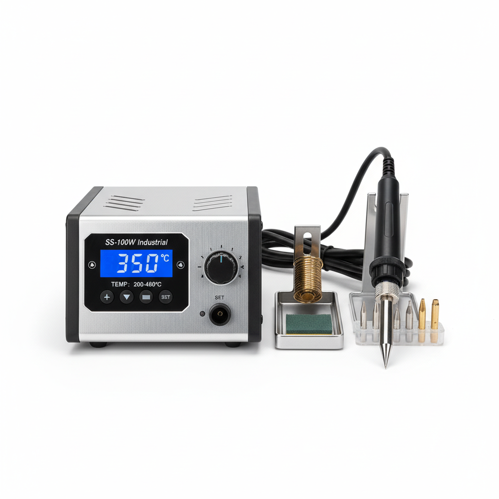 Soldering Station SS-100W Industrial