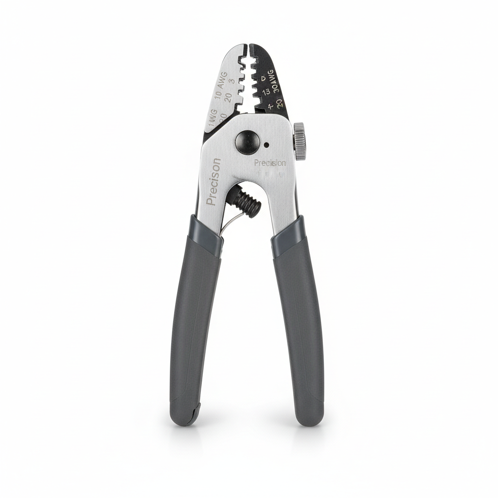 Wire Stripper Manual Precision