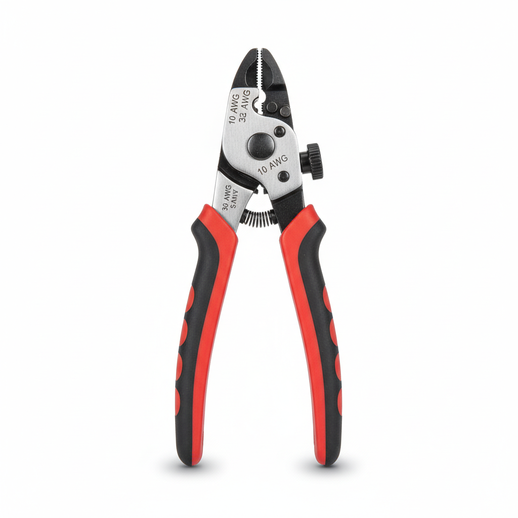 Wire Stripper Multi-Gauge Universal