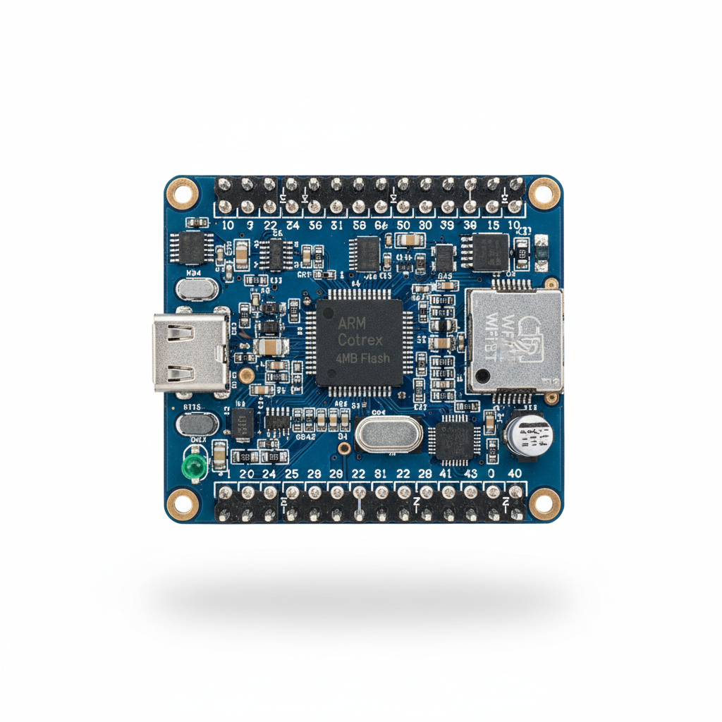 Microcontroller Board MCU-32