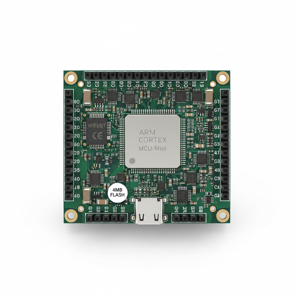 Microcontroller Board MCU-Mini