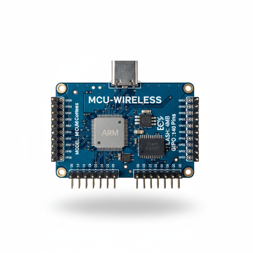 Microcontroller Board MCU-Wireless