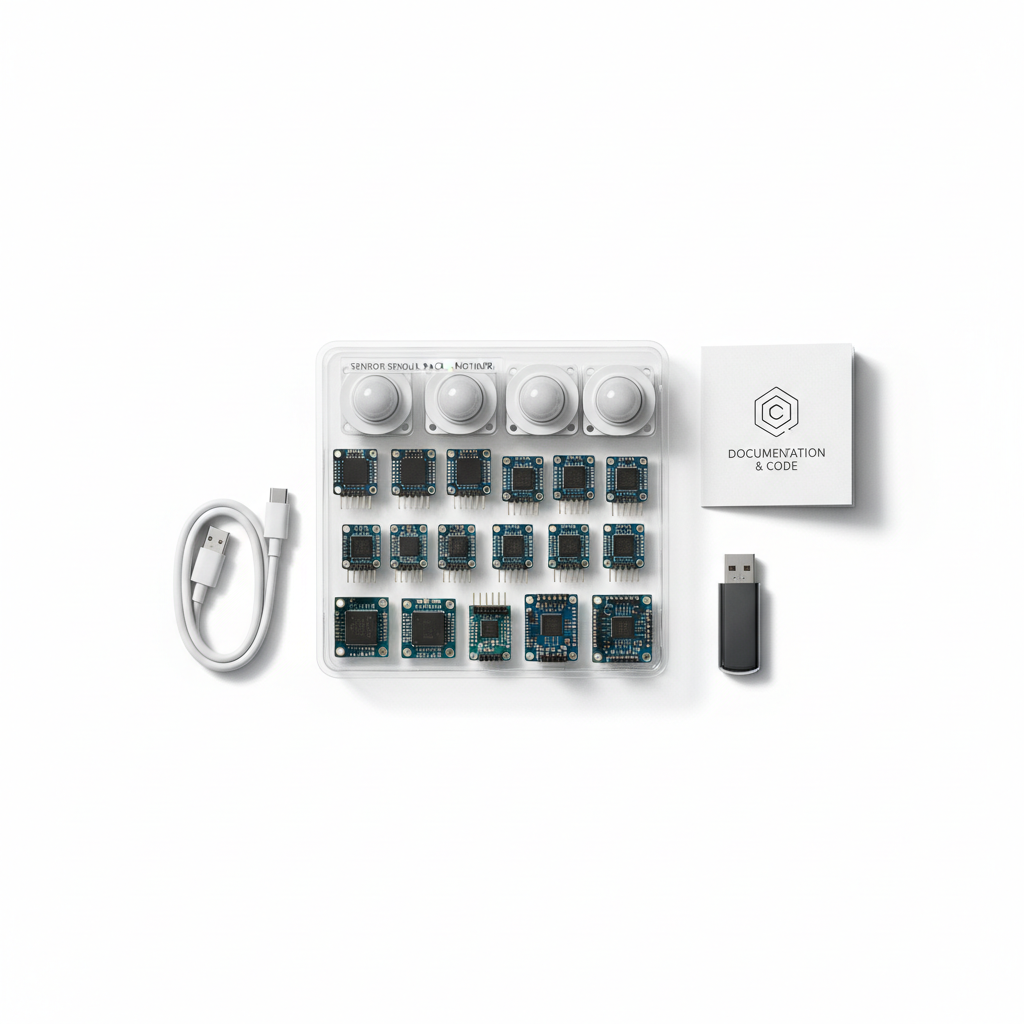 Sensor Module Pack - Motion