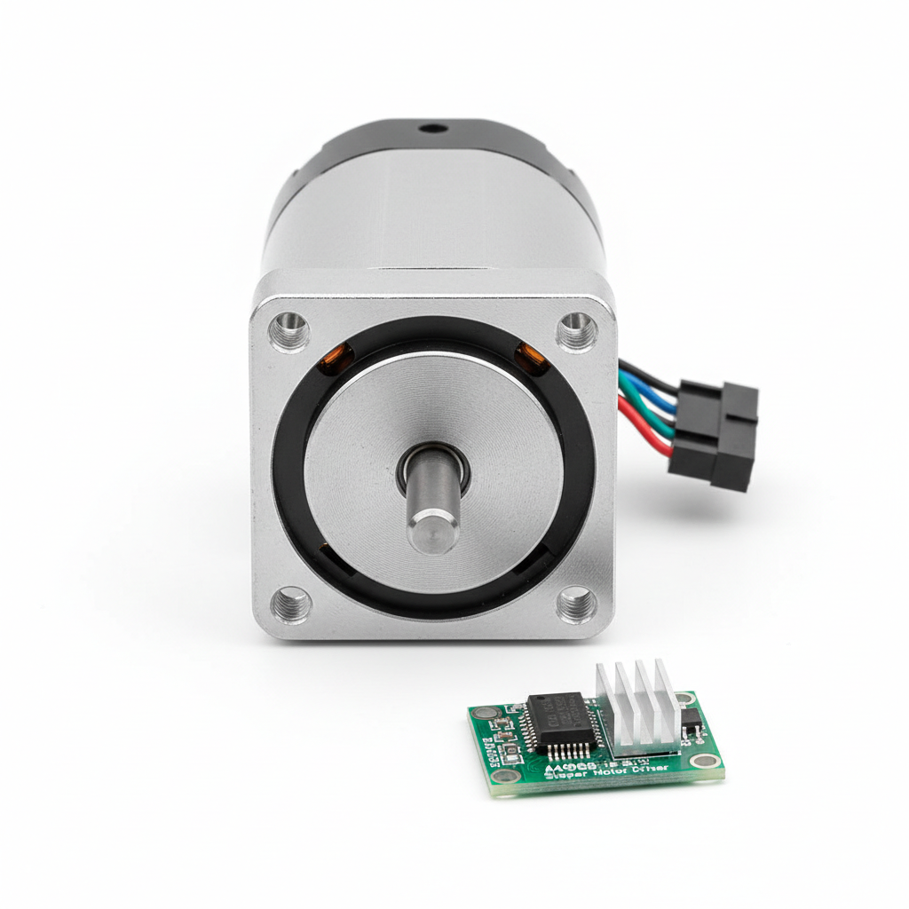 Stepper Motor NEMA17 Standard