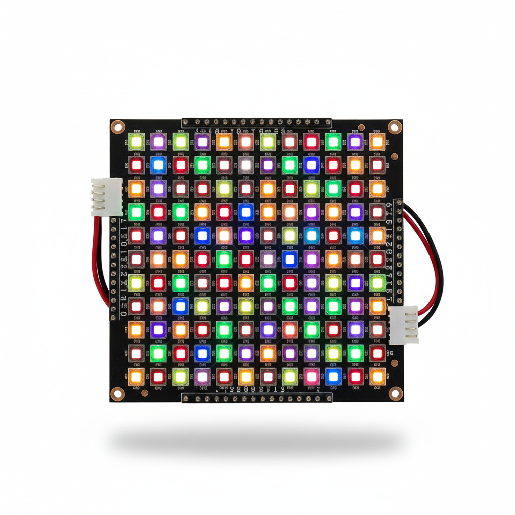 LED Matrix Panel 16x16 RGB