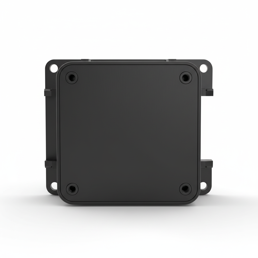 Project Enclosure Small Plastic