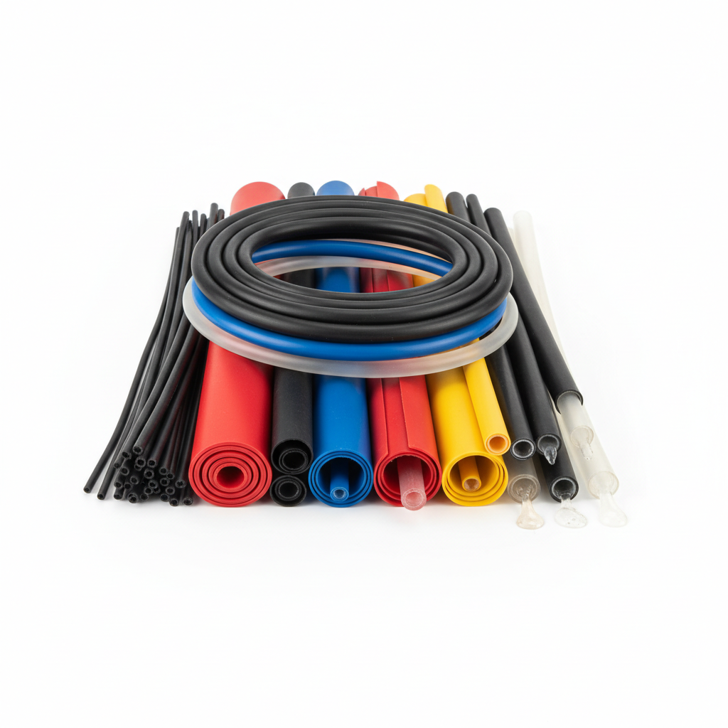 Heat Shrink Tubing Adhesive Lined