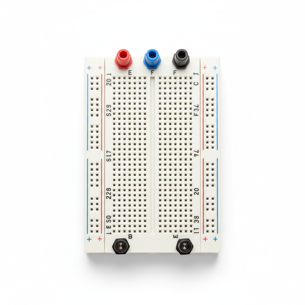 Breadboard 400-Point Compact