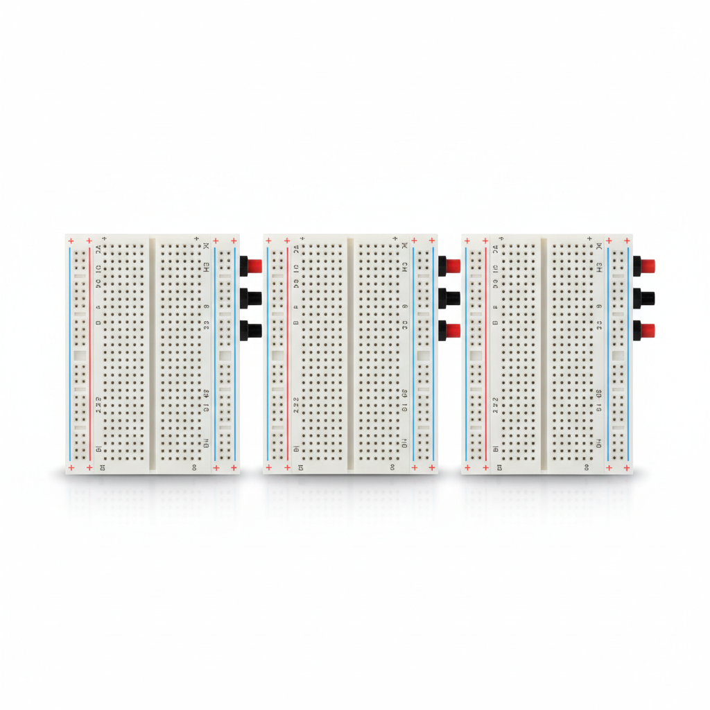Breadboard 3-Pack Mini