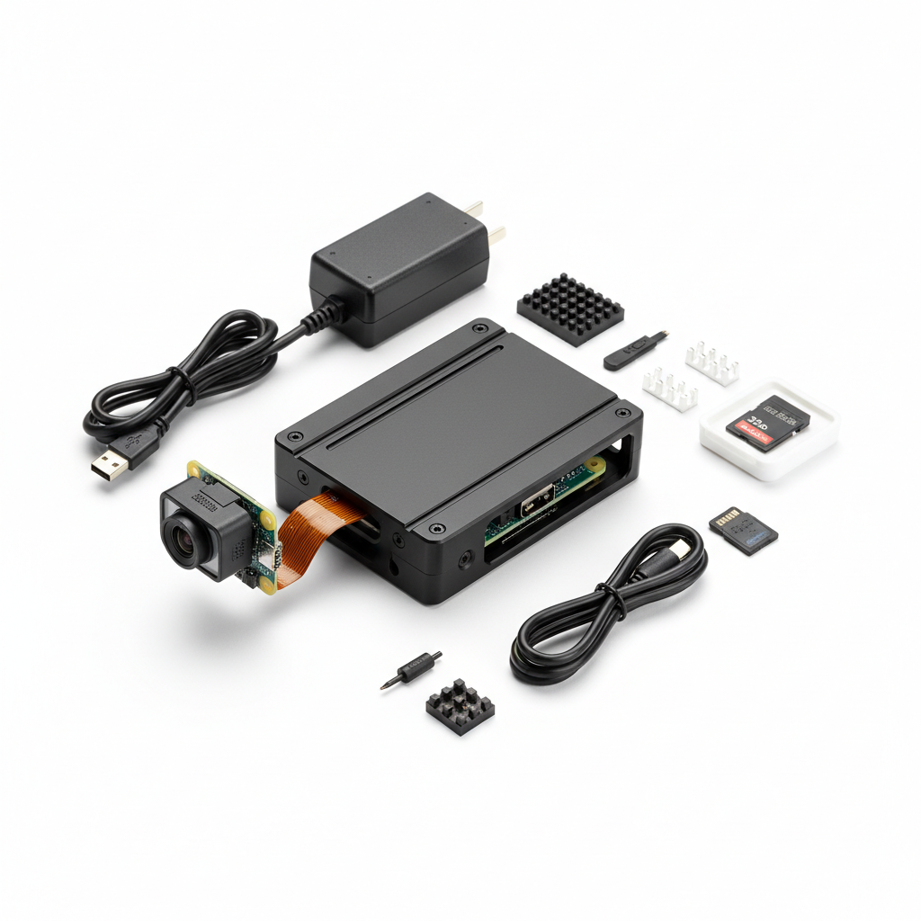 Raspberry Pi Kit AI Camera