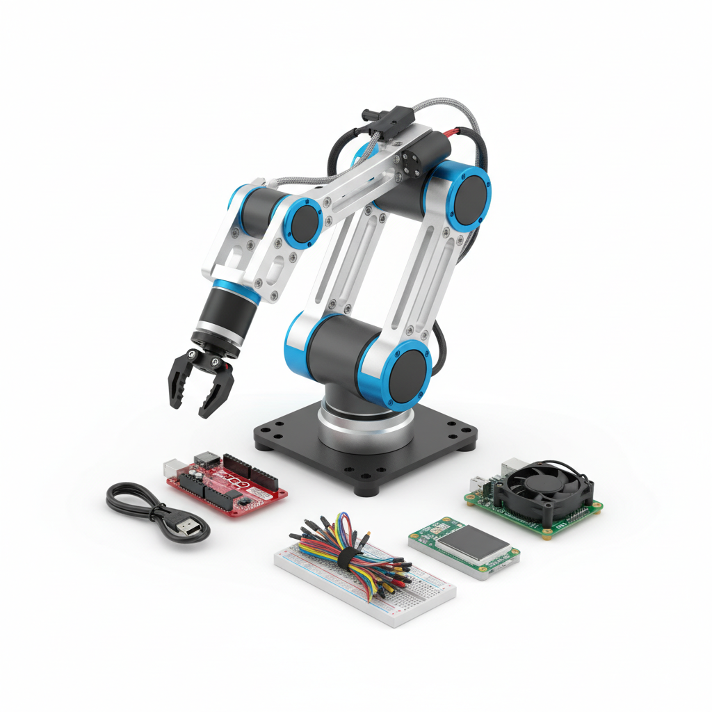Robot Arm Kit 6-DOF Standard